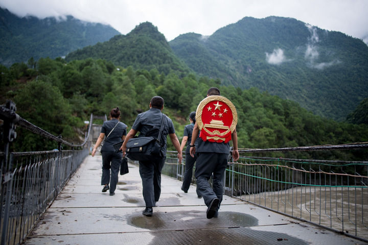 “十個明確”系列談丨“法治興則國興，法治強則國強”